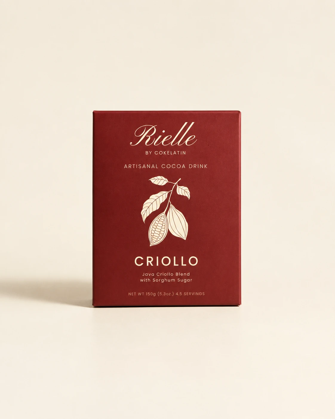 Criollo Cocoa Mixes