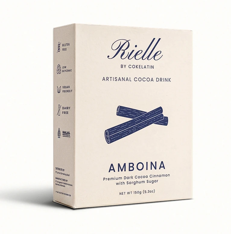 Amboina Cocoa Mixes