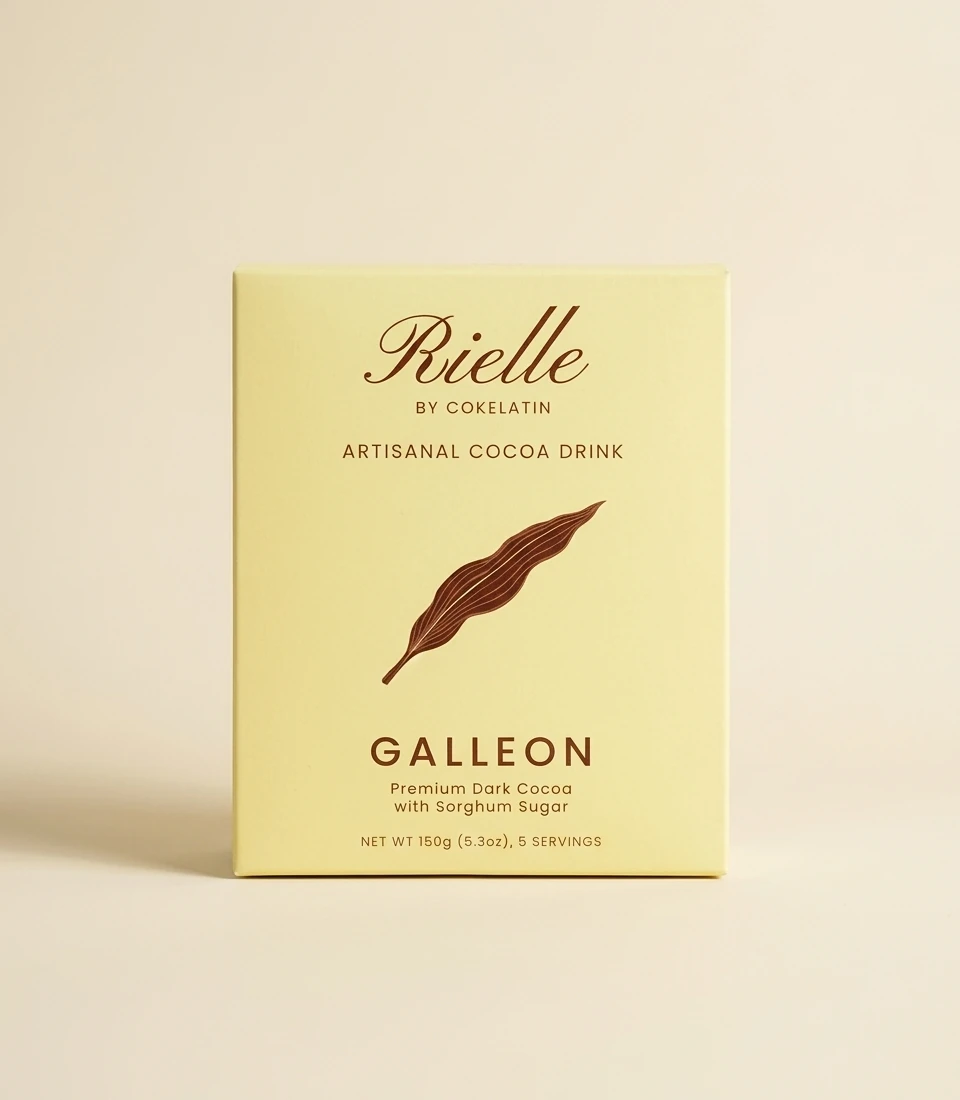 Galleon Cocoa Mixes